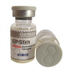 GP Sten - Stenbolone Acetate - Geneza Pharmaceuticals