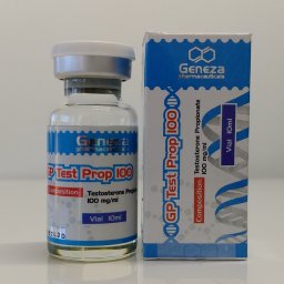 GP Test Prop 100 - Testosterone Propionate - Geneza Pharmaceuticals GP Test Prop 100 - Testosterone Propionate - Geneza Pharmaceuticals