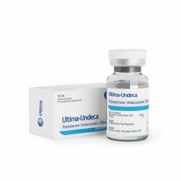 GP Test U250 - Testosterone Undecanoate - Geneza Pharmaceuticals