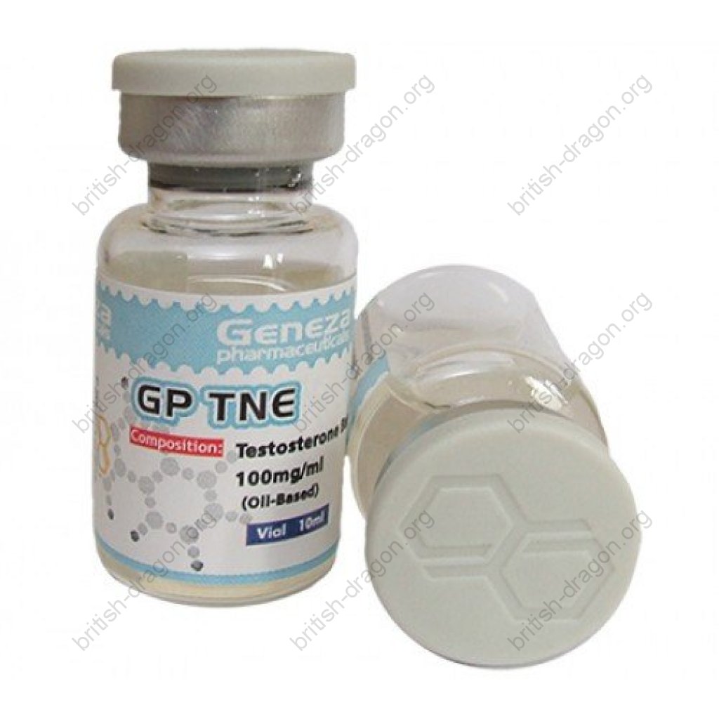 GP TNE - Testosterone Base - Geneza Pharmaceuticals GP TNE - Testosterone Base - Geneza Pharmaceuticals