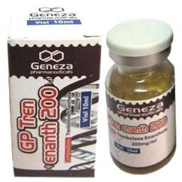 GP Tren Enanth 200 - Trenbolone Enanthate - Geneza Pharmaceuticals GP Tren Enanth 200 - Trenbolone Enanthate - Geneza Pharmaceuticals