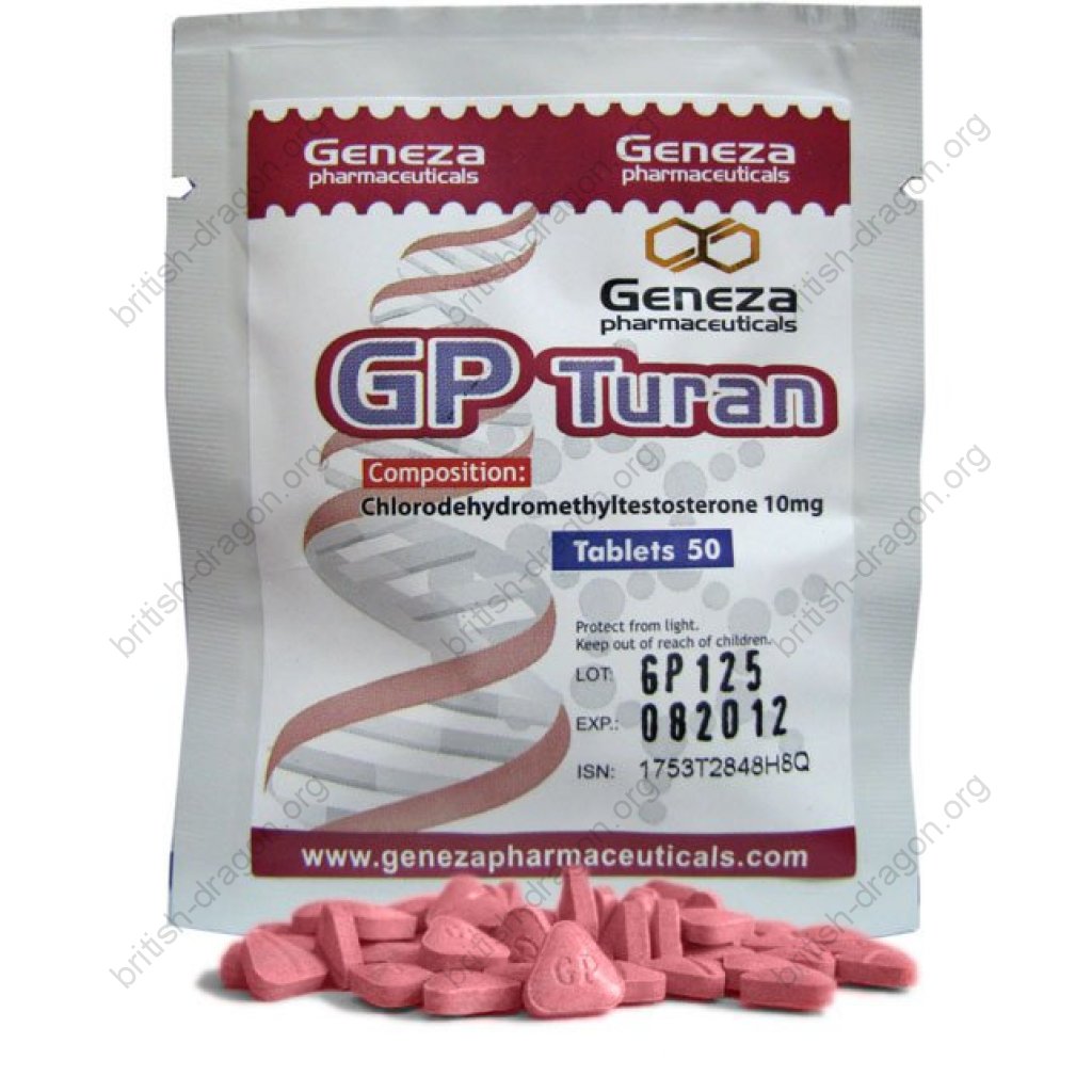 GP Turan GP Turan