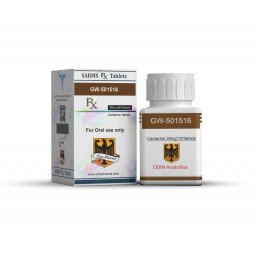 GW-501516 - Cardarine - Odin Pharma GW-501516 - Cardarine - Odin Pharma