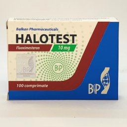 Halotest - Fluoxymesterone - Balkan Pharmaceuticals Halotest - Fluoxymesterone - Balkan Pharmaceuticals