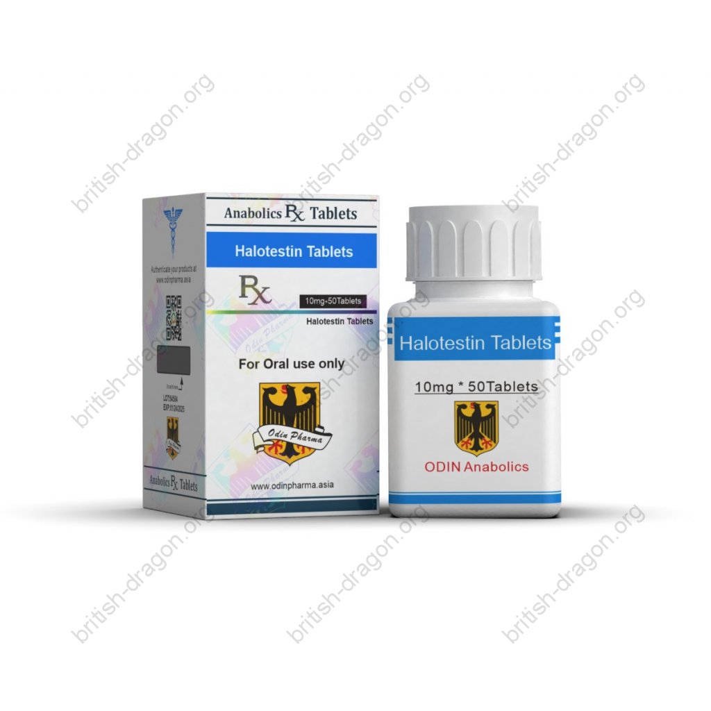 Halotestin - Fluoxymesterone - Odin Pharma Halotestin - Fluoxymesterone - Odin Pharma