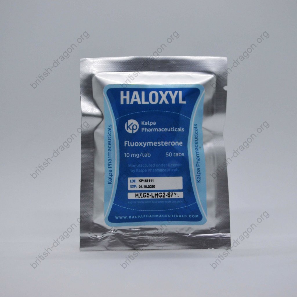 Haloxyl Haloxyl