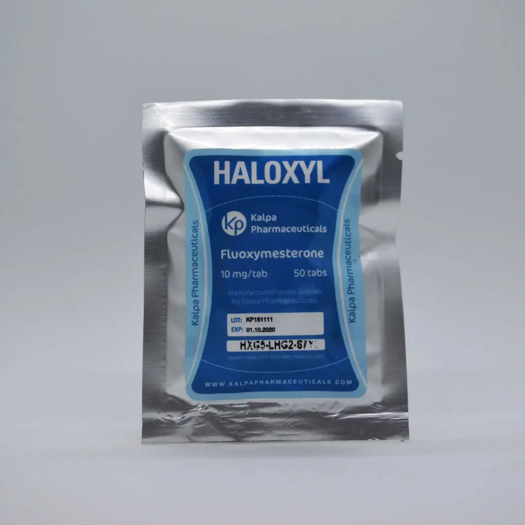 Haloxyl 10 mg