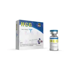 HCG 10000 IU