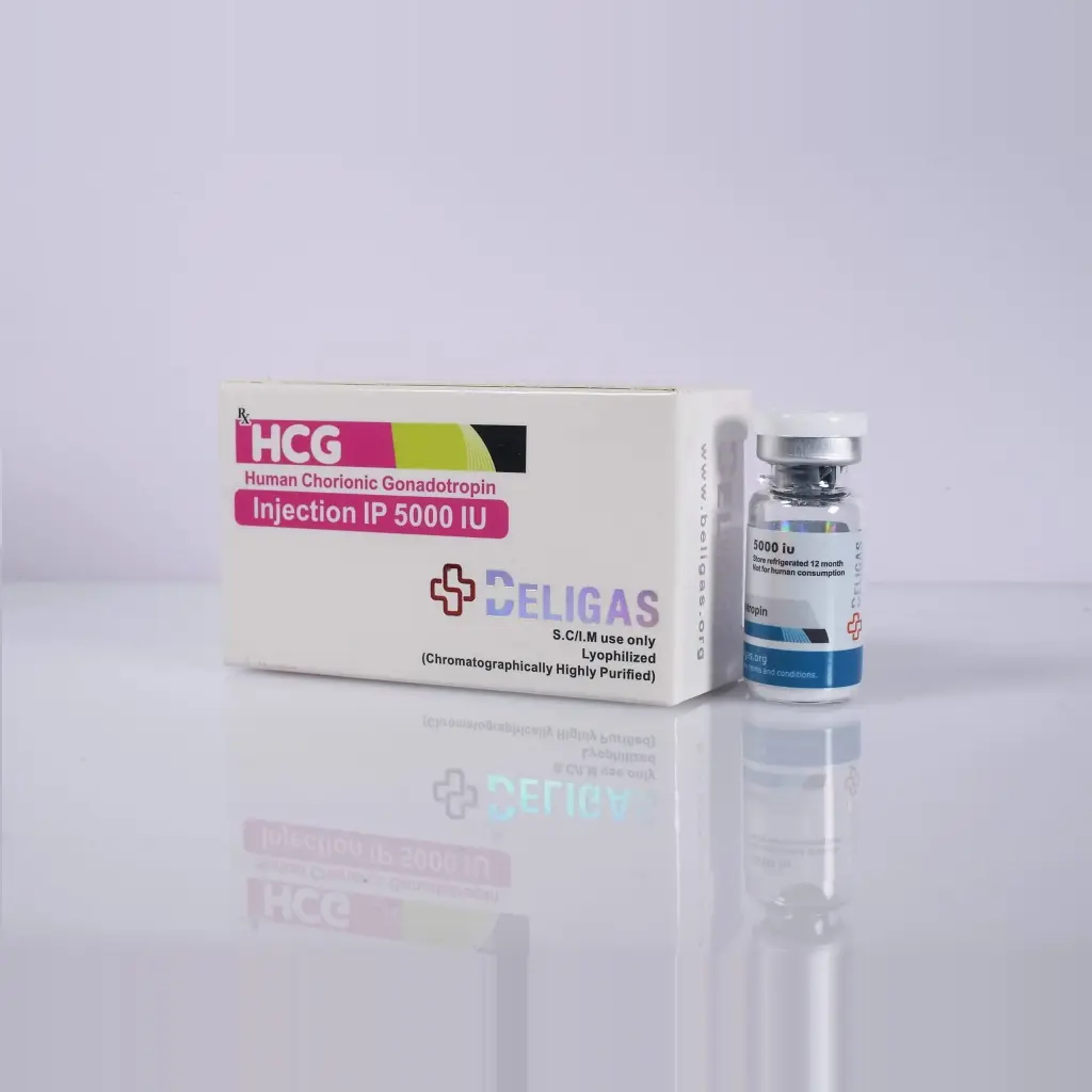 HCG 5000 IU HCG 5000 IU