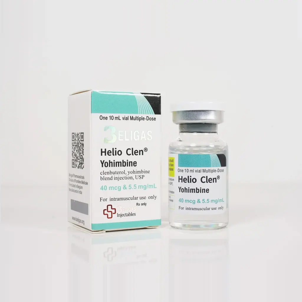 Helio Clen Yohimbine Helio Clen Yohimbine