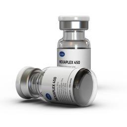 Hexaplex 450 - Testosterone Acetate - Axiolabs
