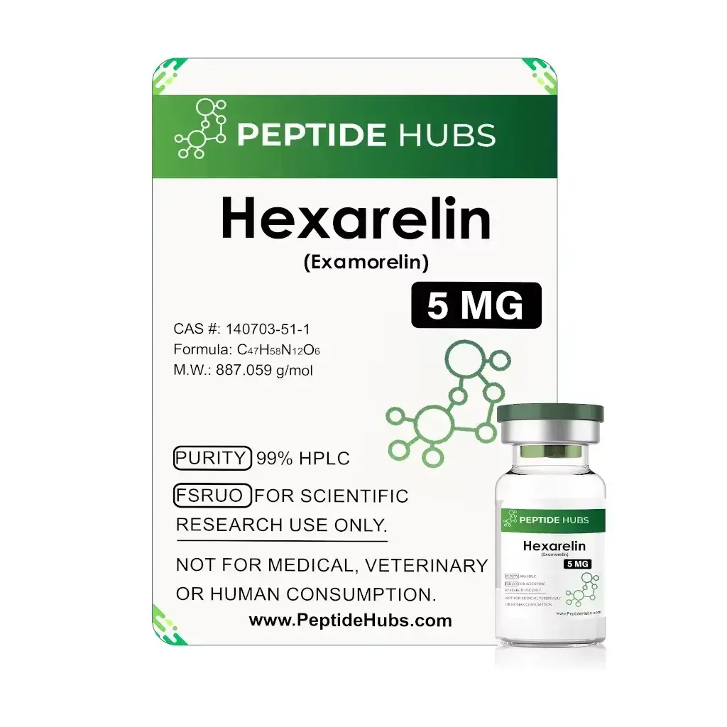 Hexarelin 5 mg