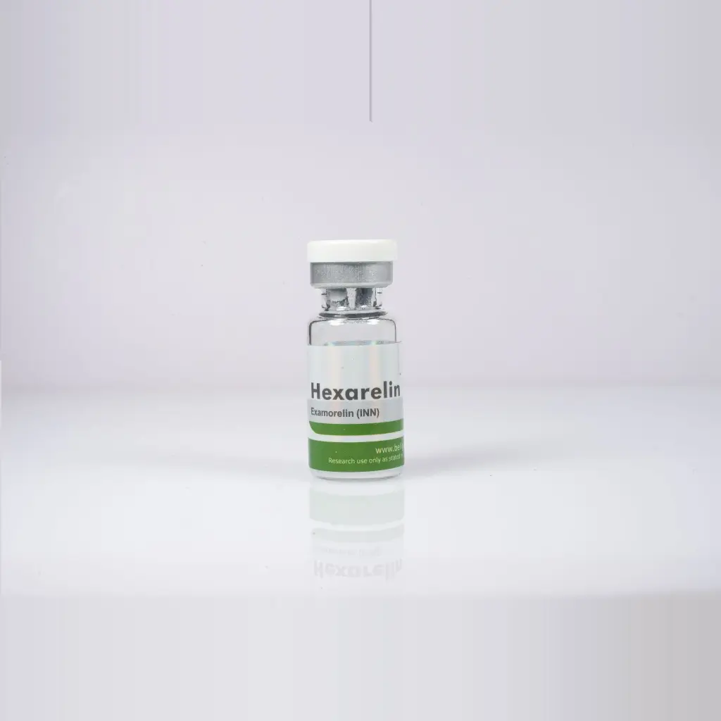 Hexarelin 5mg Hexarelin 5mg