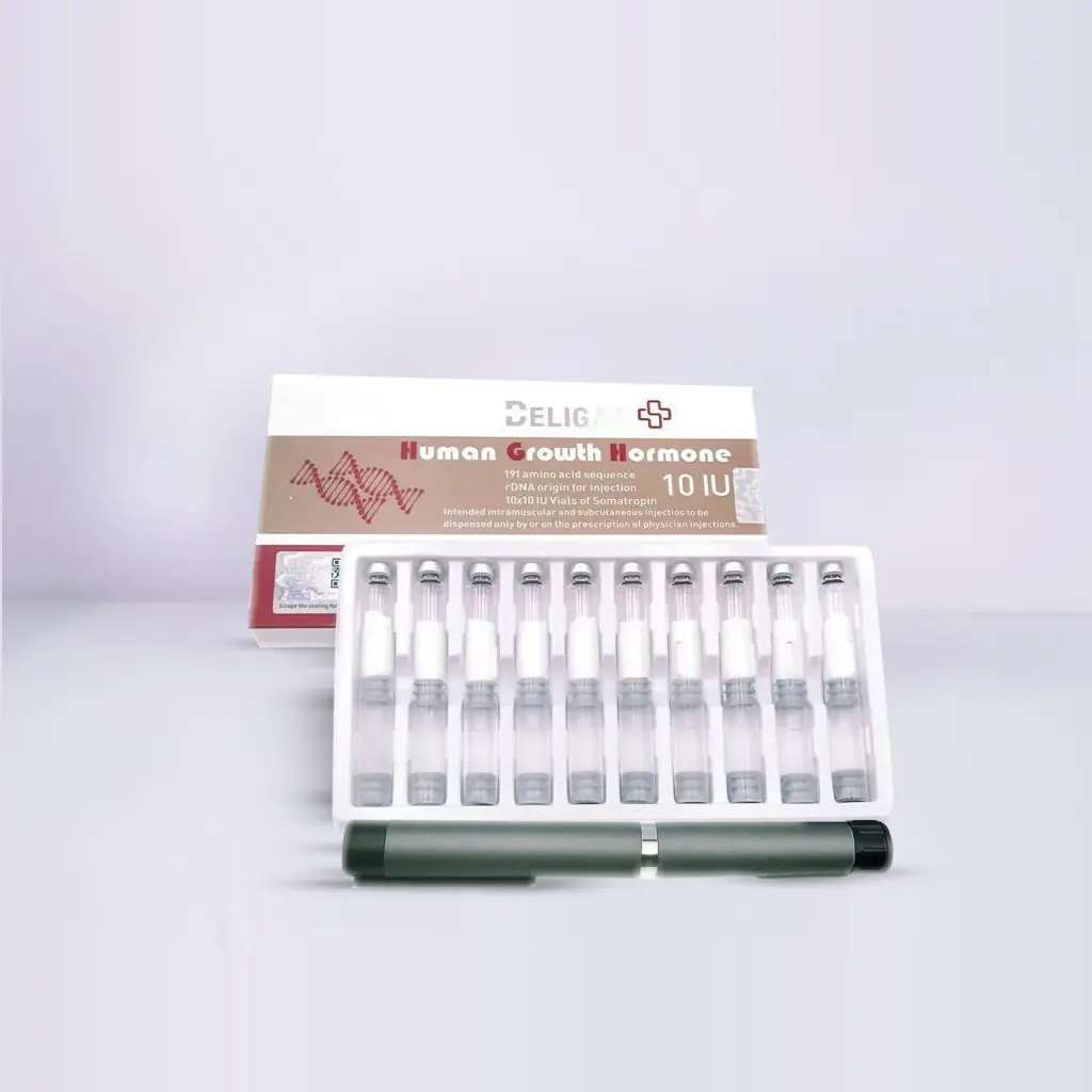 Human Growth Hormone 10 IU Human Growth Hormone 10 IU