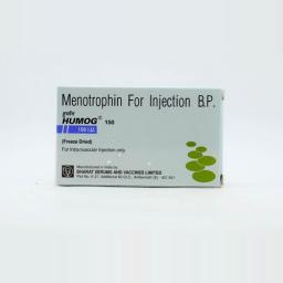Humog - Menotrophin - Bharat Serums And Vaccines Ltd, India