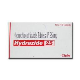 Hydrazide 25 - Hydrochlorothiazide - Cipla, India