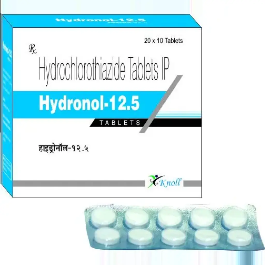 Hydronol 12.5 mg Hydronol 12.5 mg