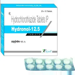 Hydronol 12.5 mg