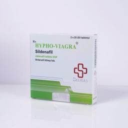Hypho-Viagra - Sildenafil Citrate - Beligas Pharmaceuticals