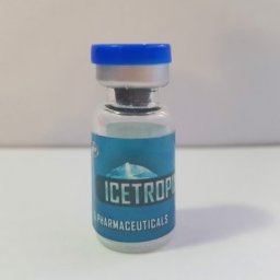 Icetropin 10 IU - Somatropin - Ice Pharmaceuticals Icetropin 10 IU - Somatropin - Ice Pharmaceuticals