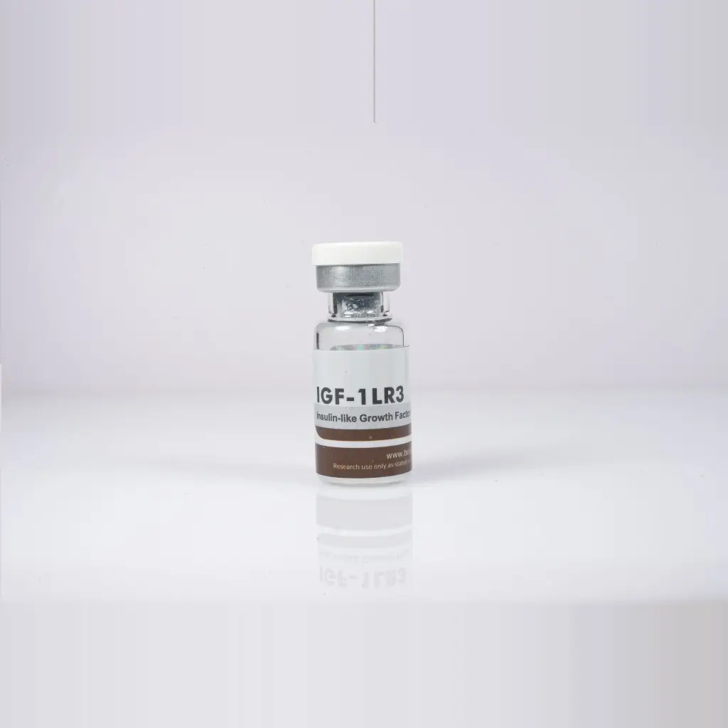 IGF-1 LR3 100mcg IGF-1 LR3 100mcg