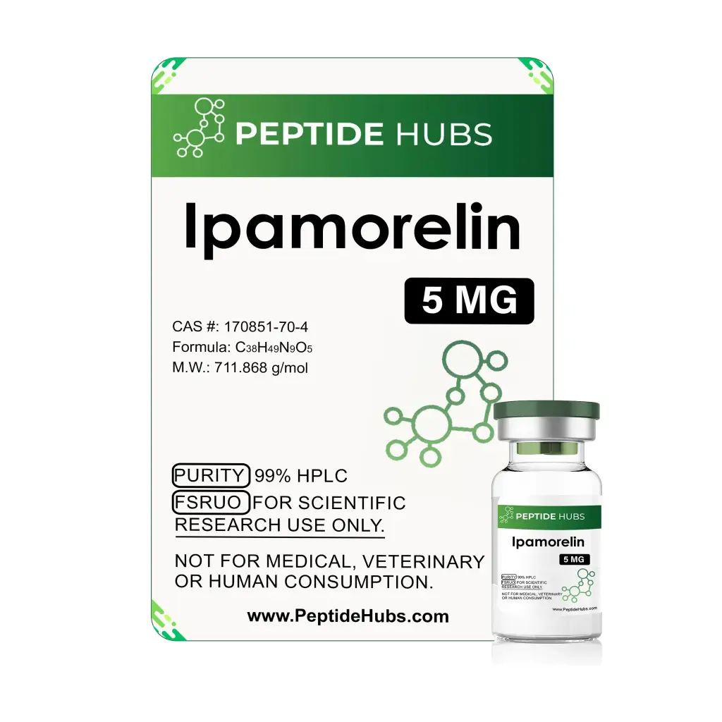 Ipamorelin 5 mg