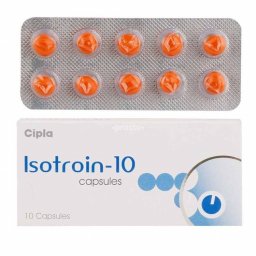 Isotroin-10 - Isotretinoin - Cipla, India Isotroin-10 - Isotretinoin - Cipla, India