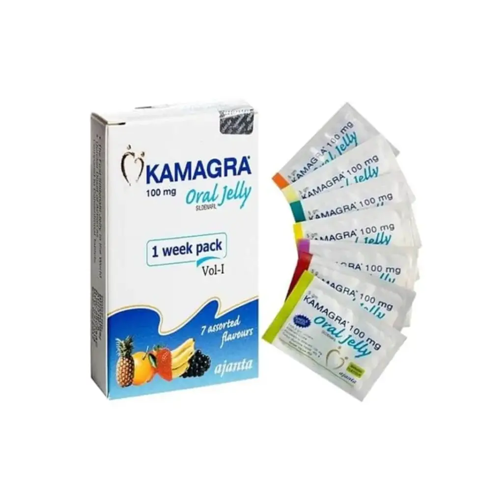 Kamagra Oral Jelly Vol 1 Kamagra Oral Jelly Vol 1