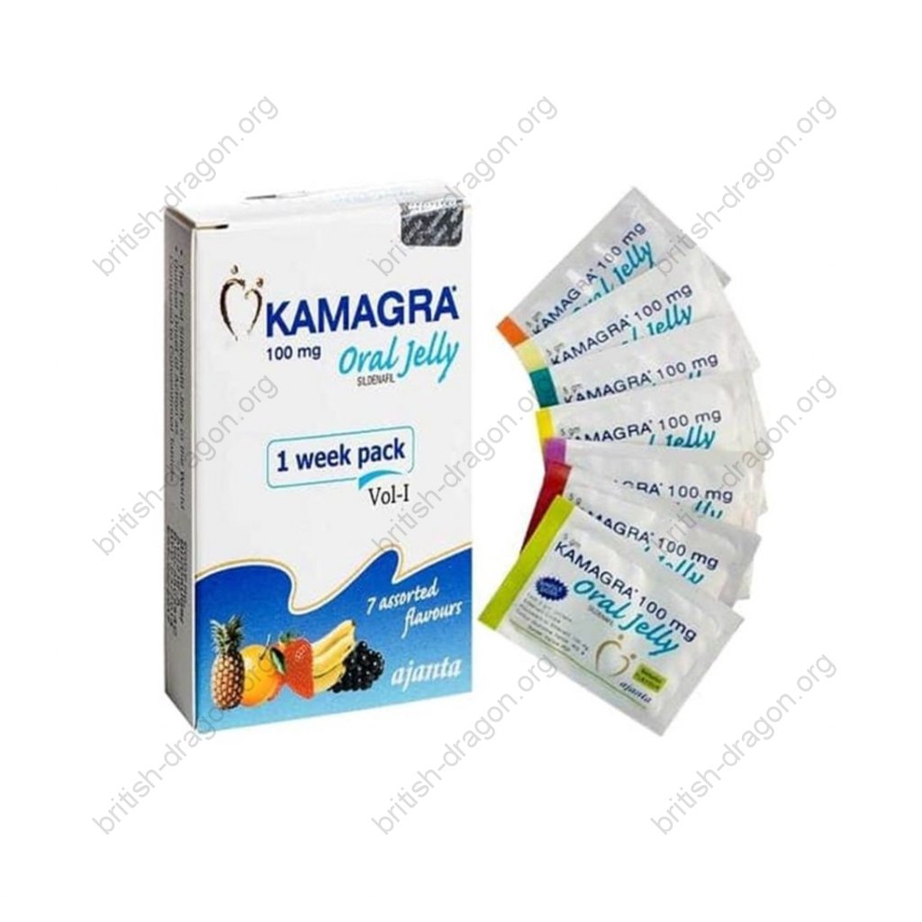 Kamagra Oral Jelly Vol 1 - Sildenafil Citrate - Ajanta Pharma, India Kamagra Oral Jelly Vol 1 - Sildenafil Citrate - Ajanta Pharma, India