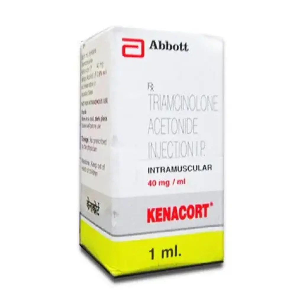 Kenacort 40 mg Kenacort 40 mg
