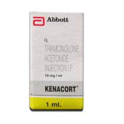 Kenacort 10 mg - Triamcinolone - Abbot