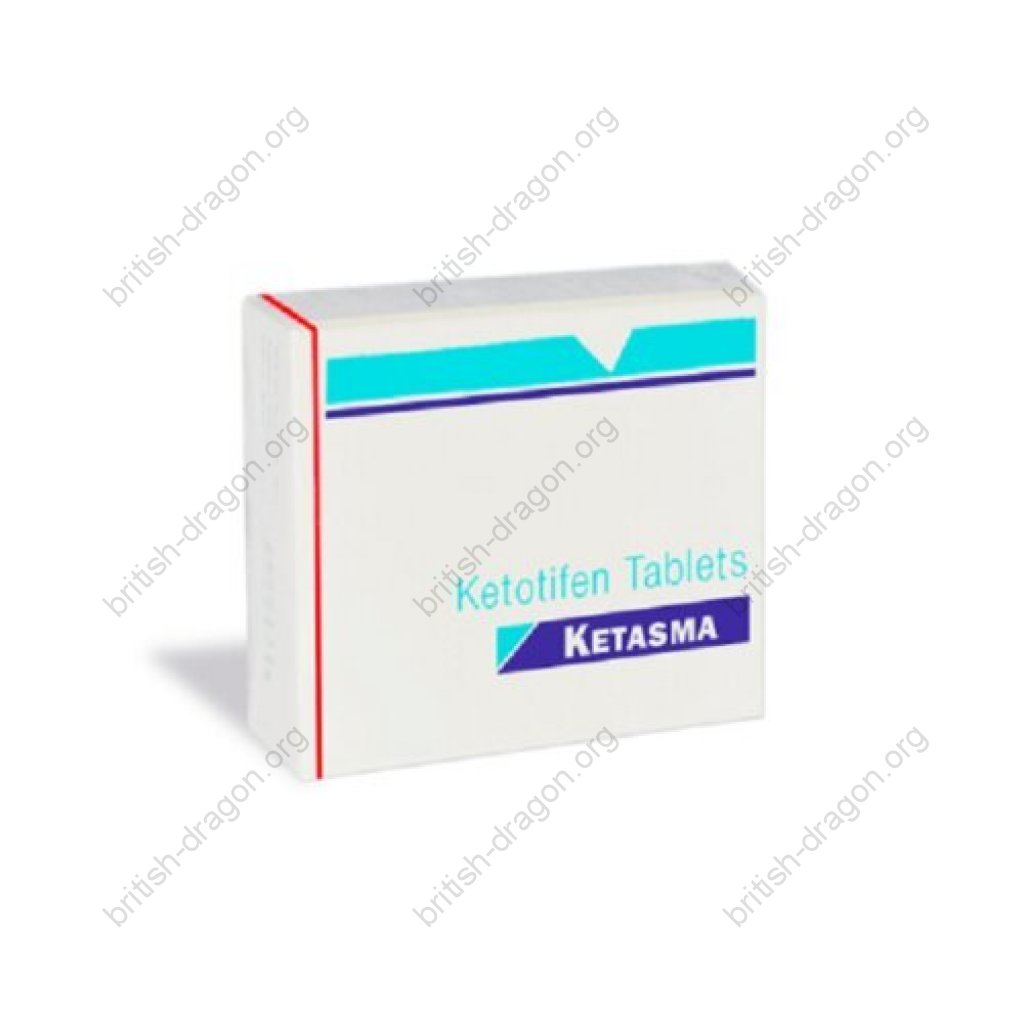 Ketasma - Ketotifen - Sun Pharma, India Ketasma - Ketotifen - Sun Pharma, India