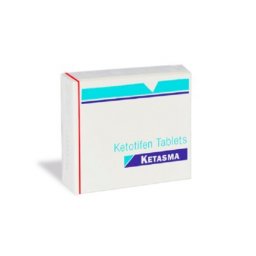 Ketasma - Ketotifen - Sun Pharma, India Ketasma - Ketotifen - Sun Pharma, India