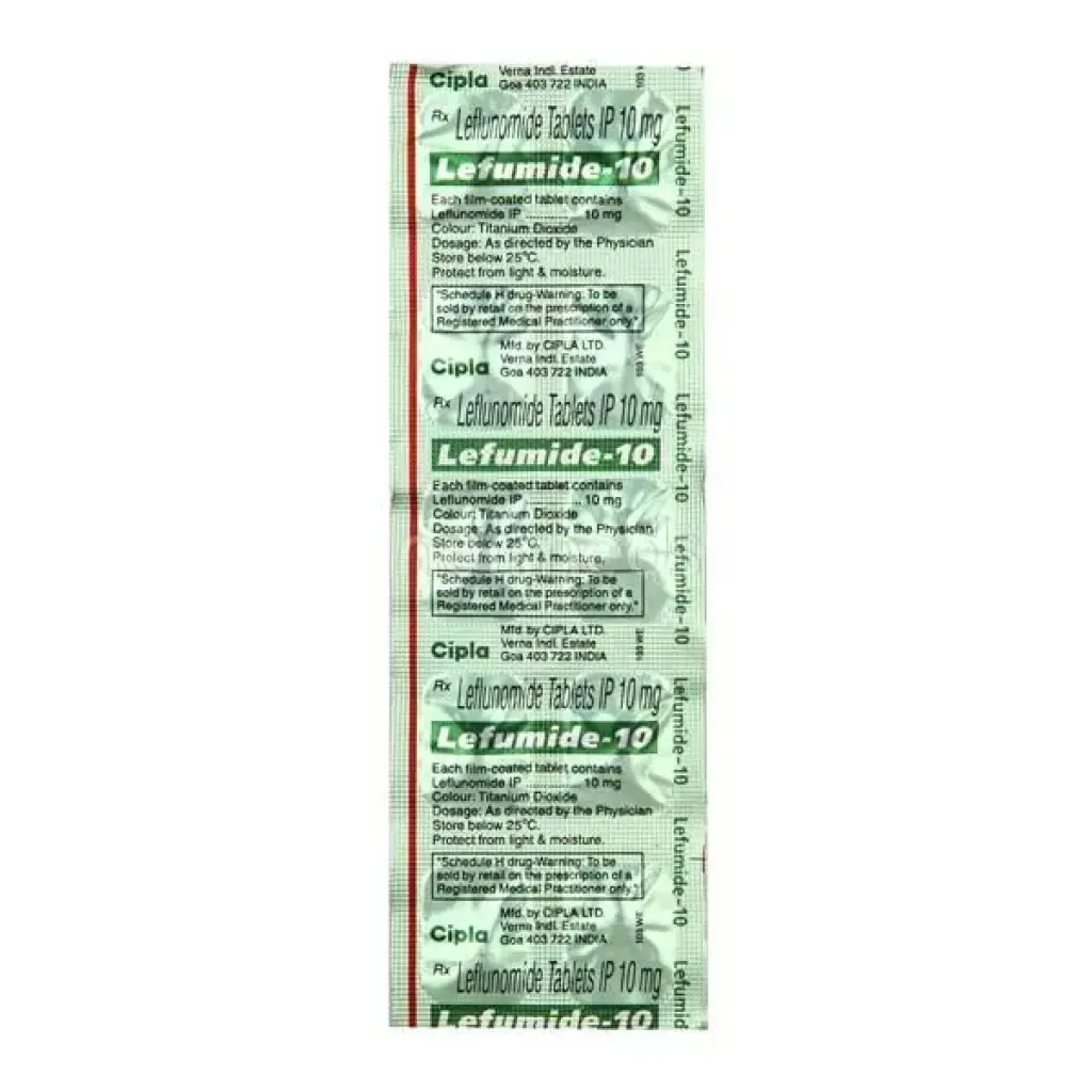 Lefumide-10 Lefumide-10