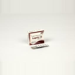 Lepril-10 - Enalapril - Johnlee Pharmaceutical Pvt. Ltd.
