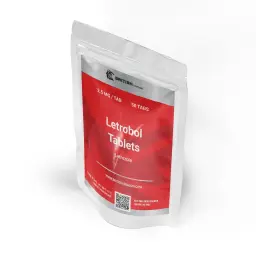 Letrobol 2.5 mg
