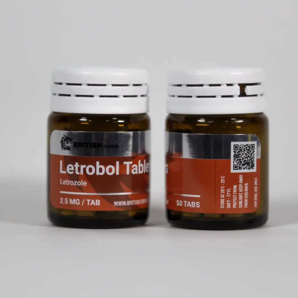 Letrobol 2.5 mg Letrobol 2.5 mg