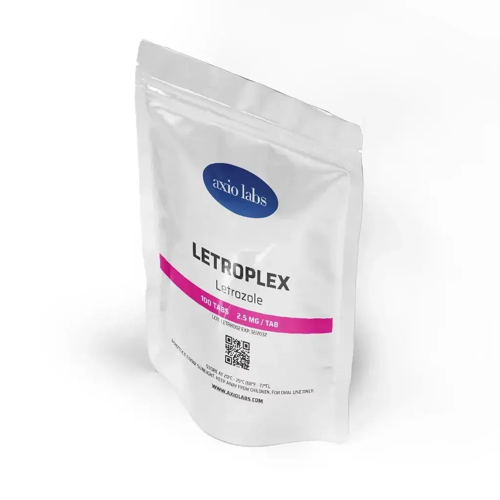 Letroplex 2.5 mg (100 Tablets)