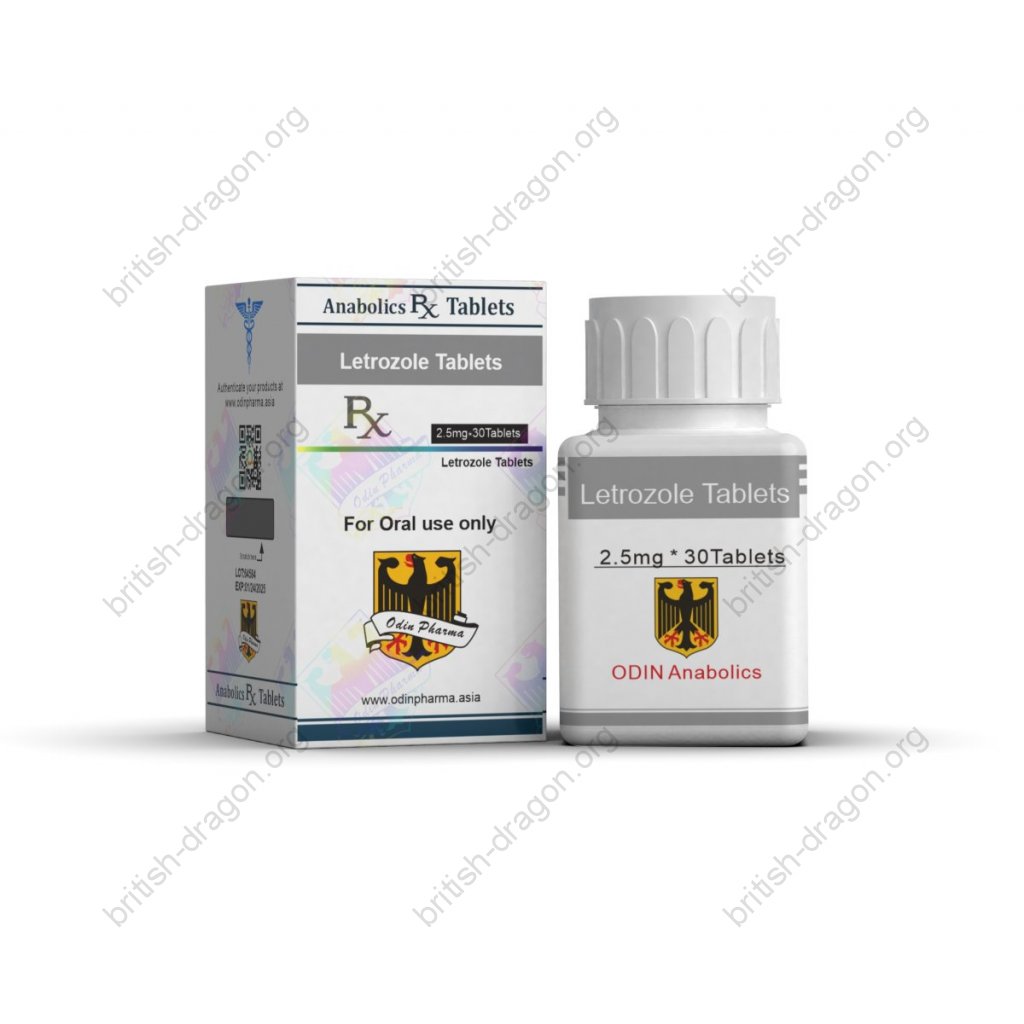 Letrozole - Letrozole - Odin Pharma Letrozole - Letrozole - Odin Pharma