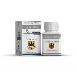 Letrozole - Letrozole - Odin Pharma Letrozole - Letrozole - Odin Pharma