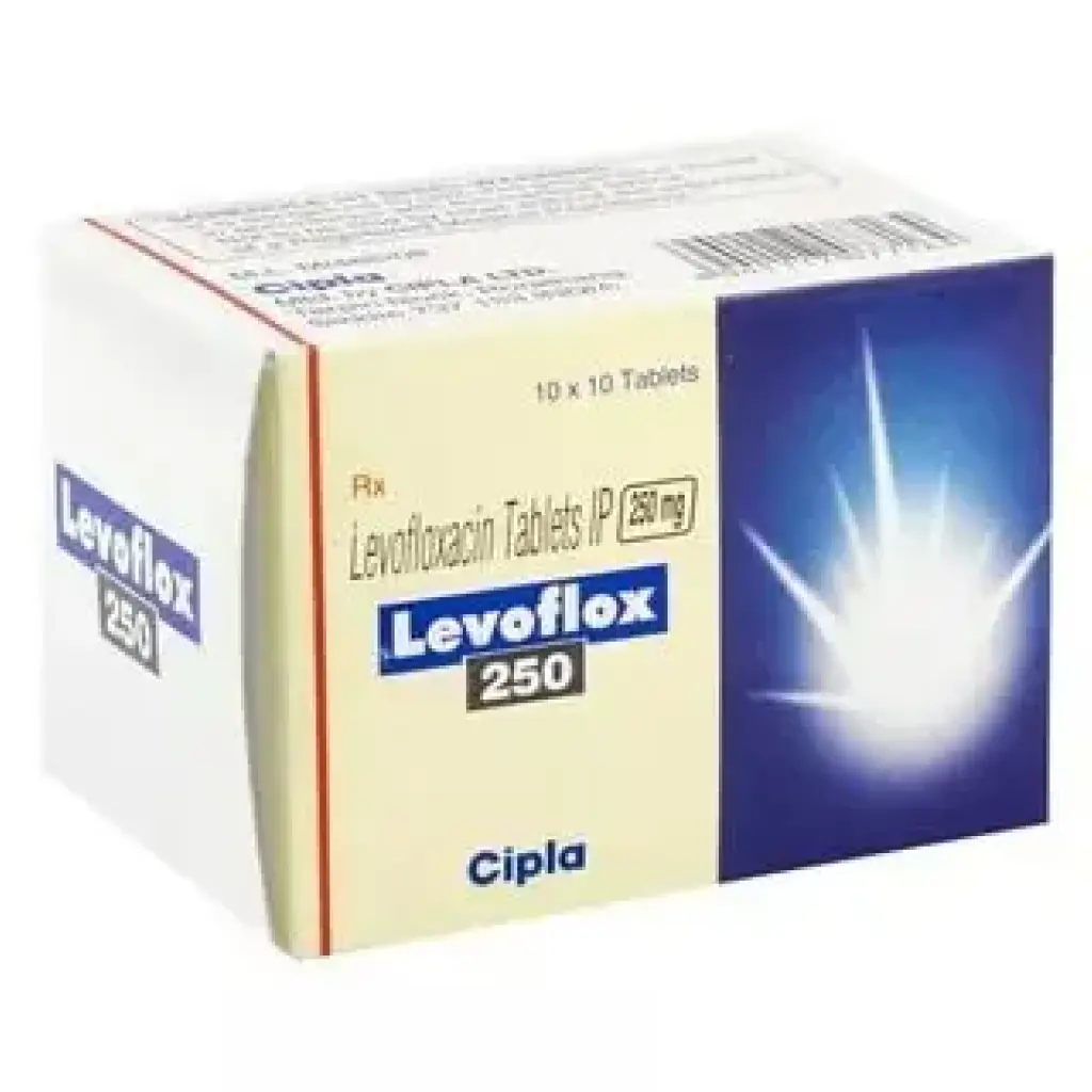 Levoflox 250 Levoflox 250
