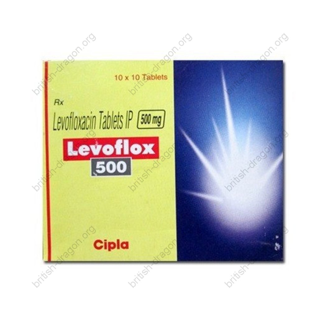 Levoflox 500 Levoflox 500