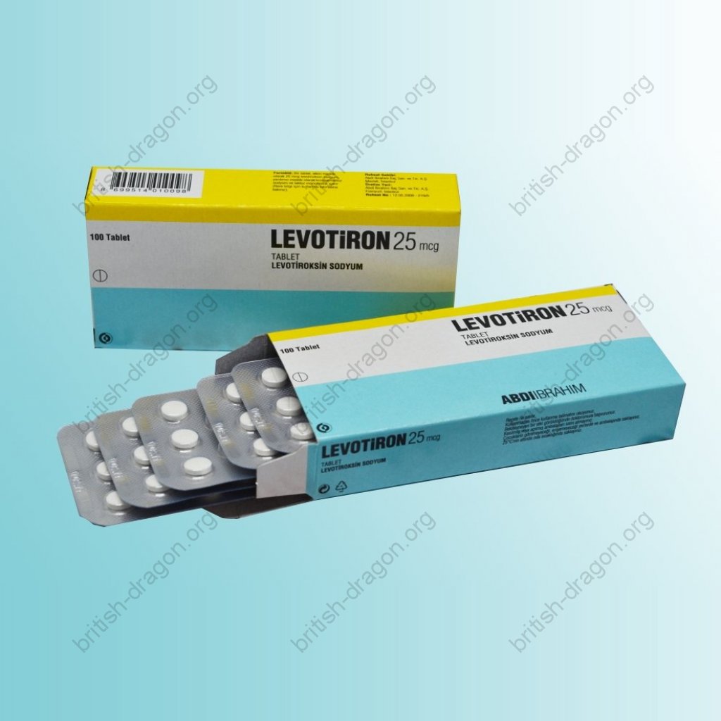 Levotiron 25 Levotiron 25
