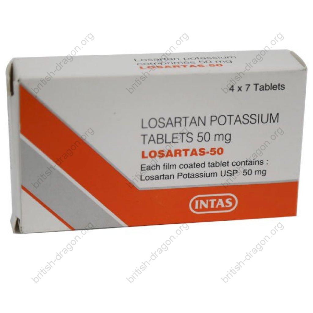 Losartas-50 Losartas-50