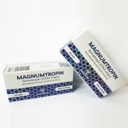 Magnumtropin 10 IU - Somatropin - Magnum Magnumtropin 10 IU - Somatropin - Magnum