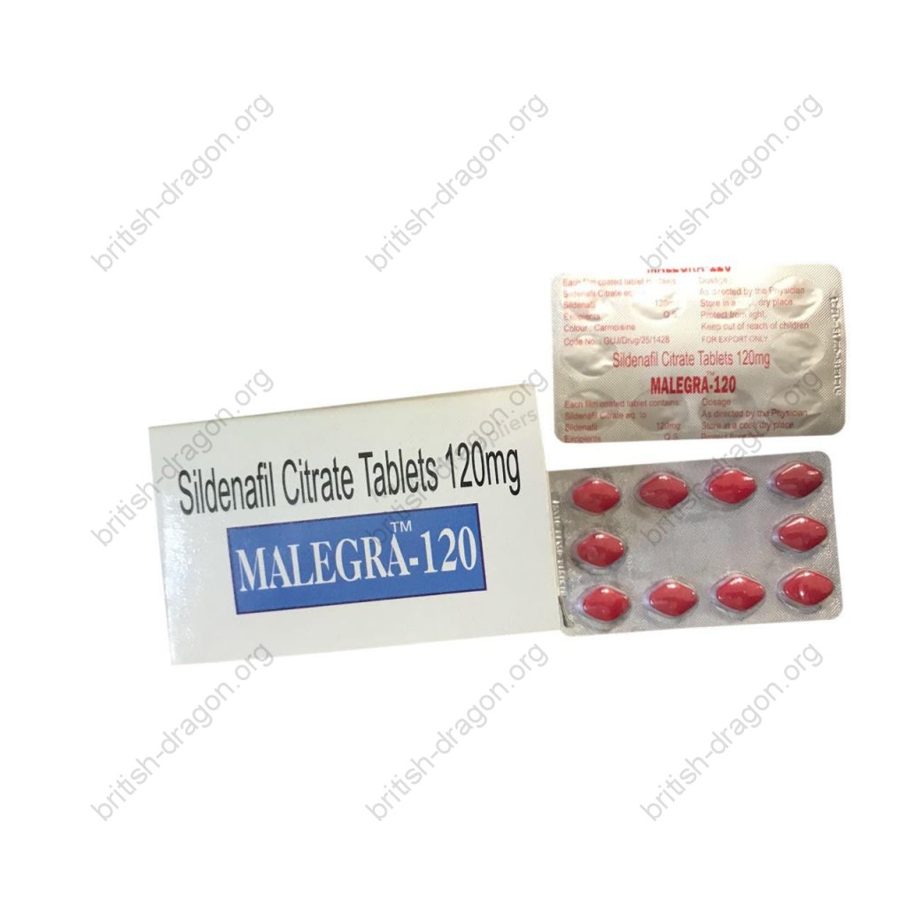 Malegra-120 - Sildenafil Citrate - Sunrise Remedies Malegra-120 - Sildenafil Citrate - Sunrise Remedies