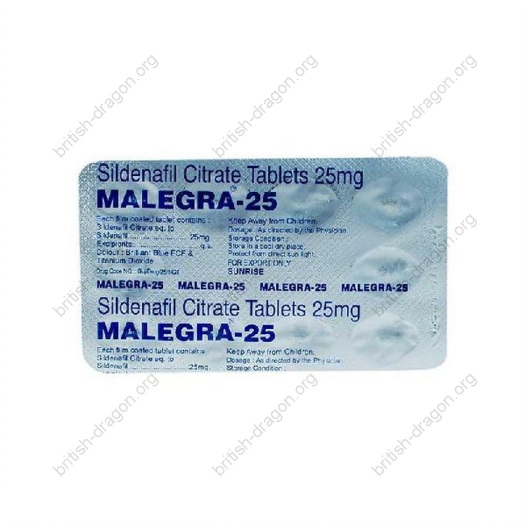 Malegra-25 Malegra-25