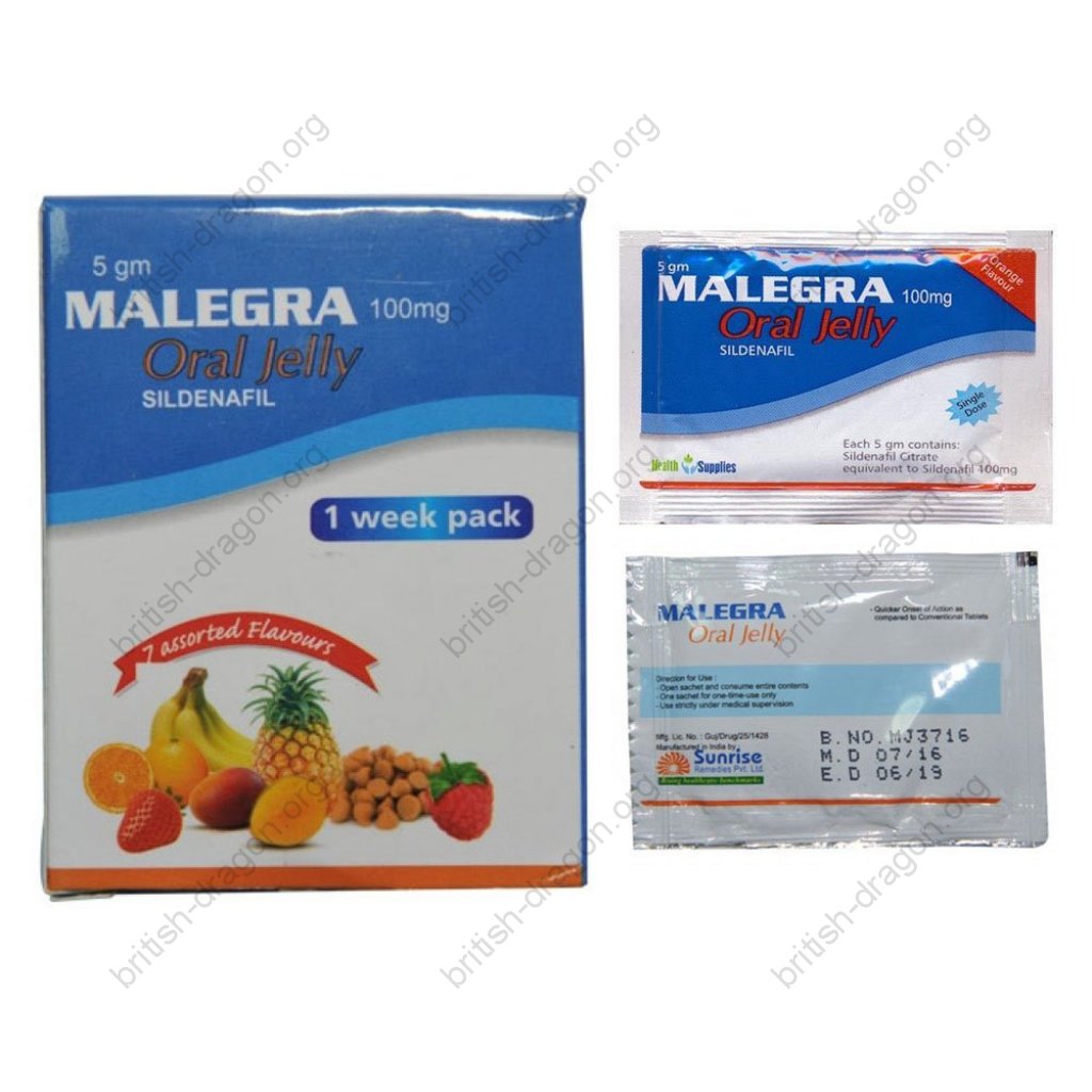 Malegra Oral Jelly - Sildenafil Citrate - Sunrise Remedies Malegra Oral Jelly - Sildenafil Citrate - Sunrise Remedies