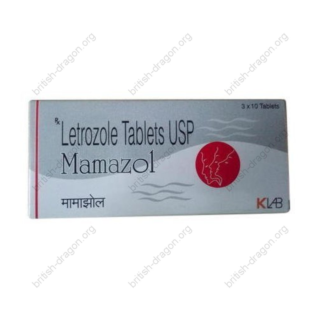 Mamazol - Letrozole - Khandelwal Laboratories Mamazol - Letrozole - Khandelwal Laboratories