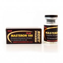 Masteron 100 - Drostanolone Propionate - BodyPharm Masteron 100 - Drostanolone Propionate - BodyPharm